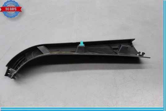12-20 Tesla Model S Rear Right Side Trunk Liftgate Panel Side Trim Cover Oem