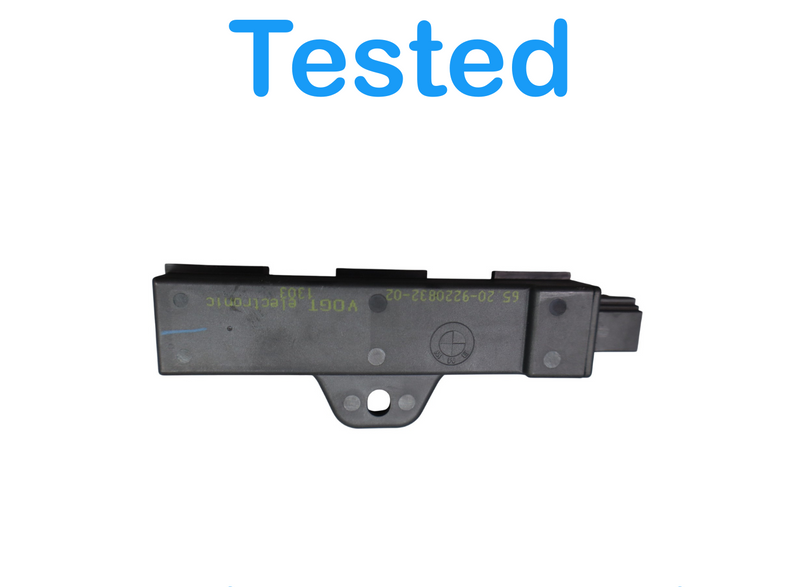 Load image into Gallery viewer, 09-19 BMW 740i 740Li 750i Engine Keyless Access Entry Antenna Module Unit Oem
