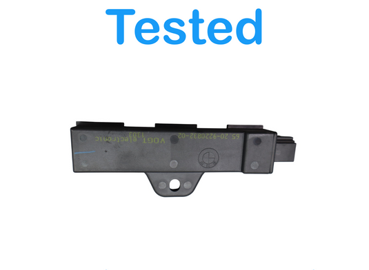 09-19 BMW 740i 740Li 750i Engine Keyless Access Entry Antenna Module Unit Oem