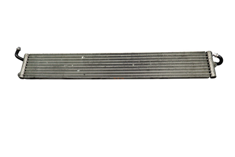 Load image into Gallery viewer, 11-18 Porsche Cayenne 958 Transmission Oil Coolant Cooler 7P0317019 Oem
