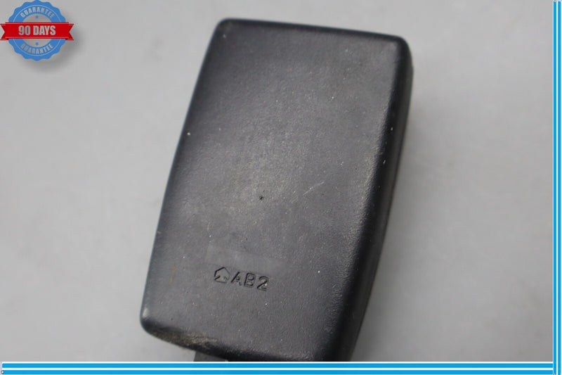 Load image into Gallery viewer, 02-05 Ford Thunderbird Left Driver Side Seat Belt Seatbelt Buckle Black Oem
