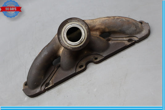 09-16 BMW 750i 750Li xDrive Left Or Right Engine Exhaust Turbo Manifold Oem