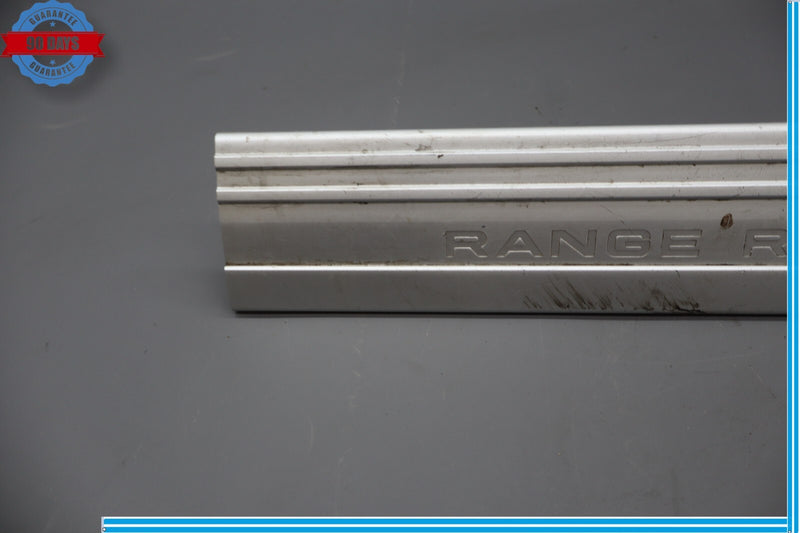 Load image into Gallery viewer, 07-12 Land Rover Ranger Rover HSE L322 Front Left Door Scuff Plate Trim Oem
