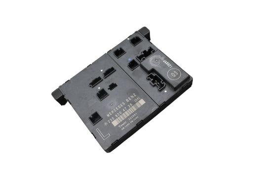 03-12 Mercedes R230 SL500 SL550 Front Left Door Control Module A2308204726 Oem
