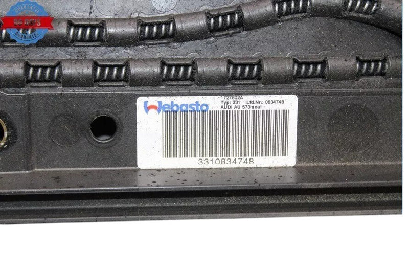 Load image into Gallery viewer, 12-18 Audi A7 A7 Quattro Sunroof Glass W/ Black Headliner 4G8-877-041 OEM
