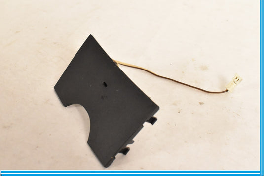 07-14 Mercedes CL550 W216 Interior Rear View Mirror Trim Cover 2218110071 Oem