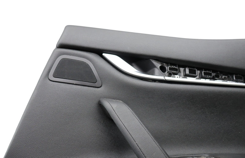 Load image into Gallery viewer, 14-22 Maserati Ghibli M157 Rear Right Side Interior Door Panel 670018318 Oem
