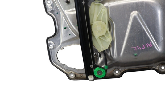06-13 Bentley Continental Flying Spur Rear Left Door Window Regulator Panel Oem