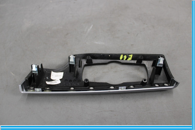 Load image into Gallery viewer, 09-15 BMW 750Li F01 F02 Light Switch Trim Cover 61319192745 Oem
