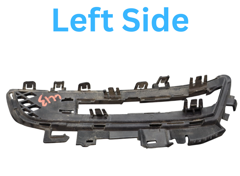 Load image into Gallery viewer, 10-13 Mercedes E350 E550 W207 Front Left Bumper Lower Grill Fog Light Trim Oem
