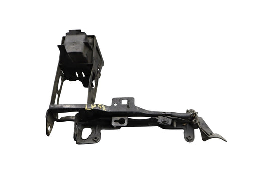 12-18 BMW 328i Active Hybrid 3 Front Left Radiator Headlight Mount Bracket Oem