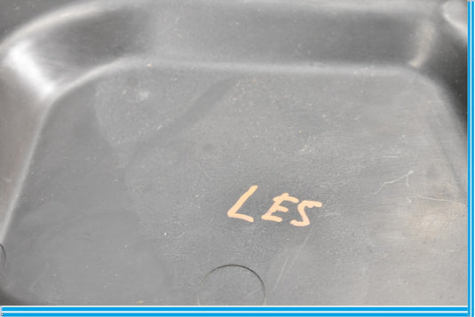 97-03 Jaguar XKR XK8 Front Left Side Engine Bay Cover Panel Trim Oem