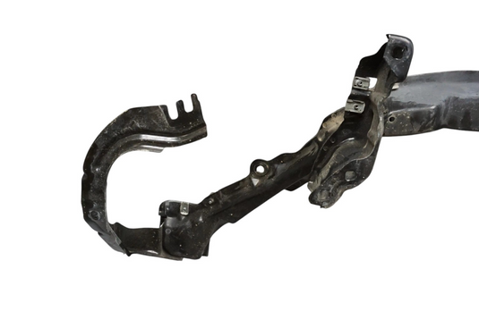 03-08 Mercedes SL500 Front Upper Radiator Core Support Headlight Bracket Oem