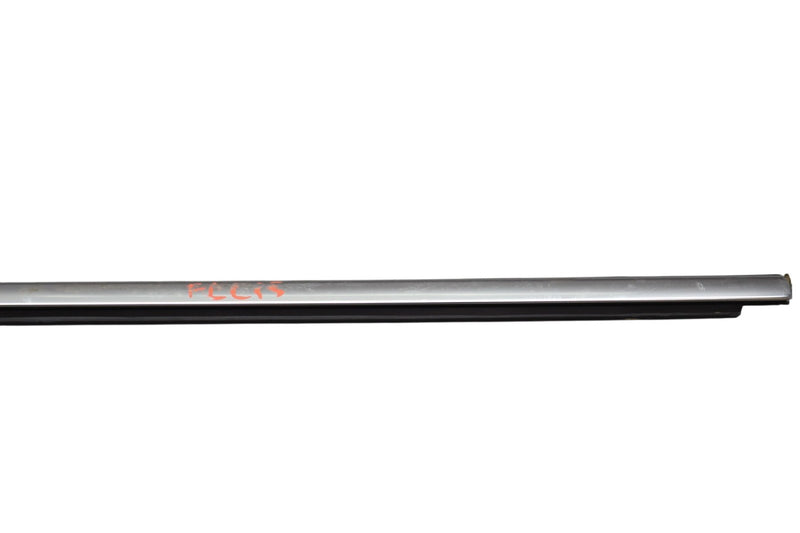 Load image into Gallery viewer, 11-18 Porsche Cayenne Turbo 958 Front Left Door Window Molding Trim Chrome Oem
