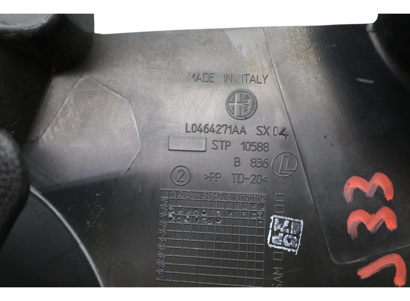 Load image into Gallery viewer, 17-25 Alfa Romeo Giulia Front Right Passenger Side Seat Inner Trim Cover Oem
