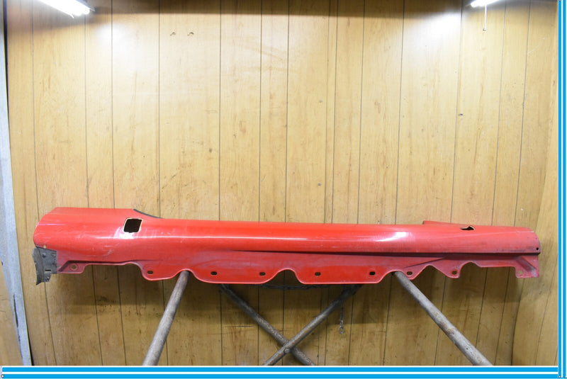Load image into Gallery viewer, Mercedes R230 SL550 AMG Sport Right Side Skirt Rocker Panel Red Arrow OEM
