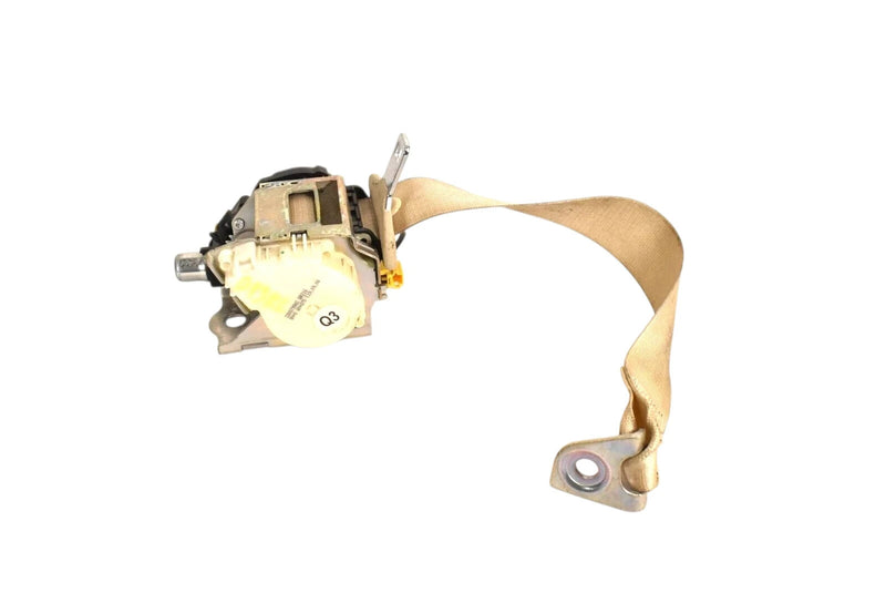 Load image into Gallery viewer, 07-14 Mercedes CL550 CL600 Rear Left Driver Side Seat Belt A2168600985 Oem

