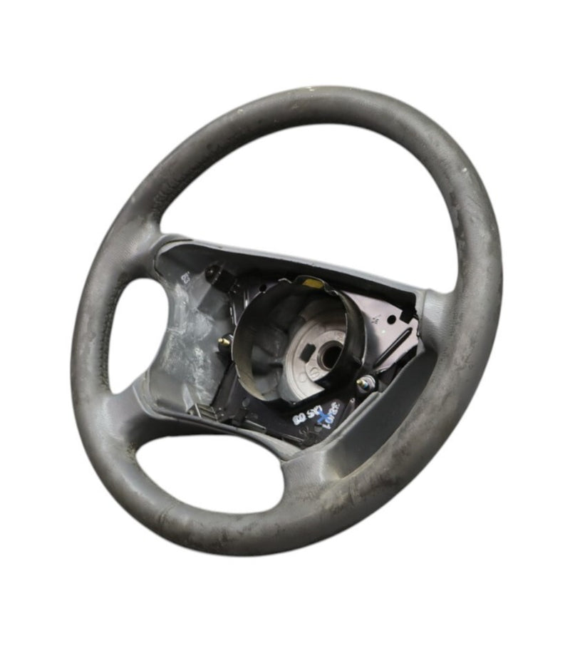 Load image into Gallery viewer, 00-03 Mercedes W208 CLK320 CLK430 Front Steering Wheel Driver Black Oem
