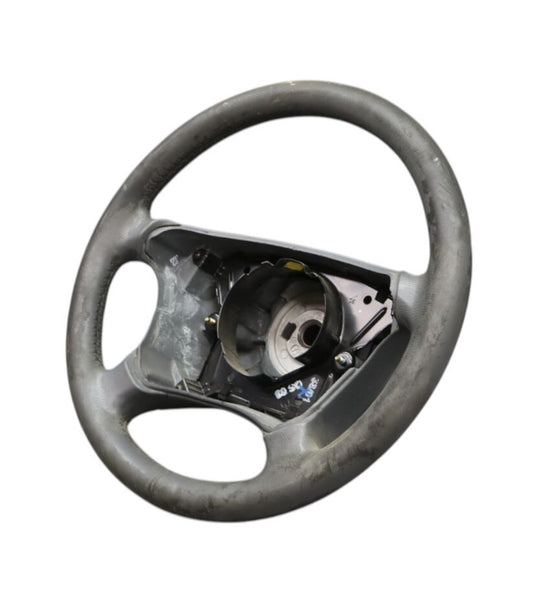 00-03 Mercedes W208 CLK320 CLK430 Front Steering Wheel Driver Black Oem