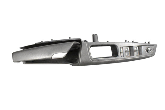 11-18 Audi A8 Quattro Front Left Driver Side Door Window Switch W/ Trim OEM
