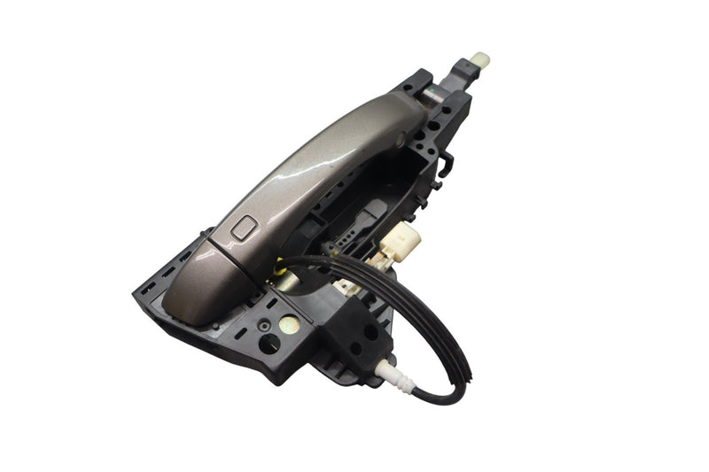 Load image into Gallery viewer, 11-18 Audi A6 A7 Quattro S8 Front Right Passenger Side Exterior Door Handle Oem
