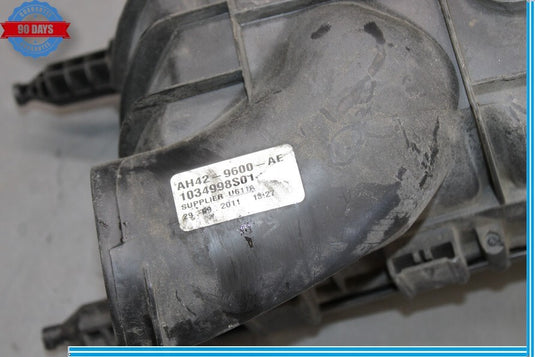 10-12 Land Range Rover Left Side Air Intake Cleaner Filter Box Housing Oem