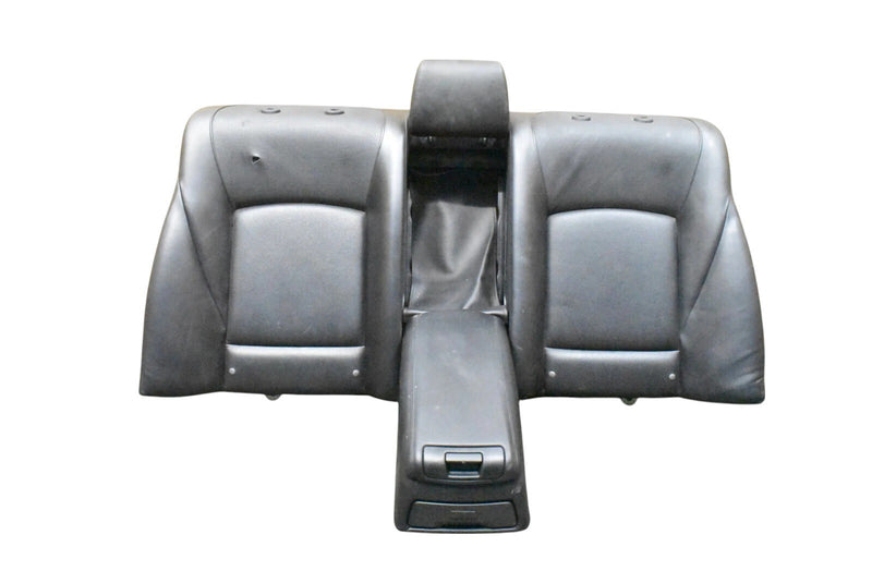 Load image into Gallery viewer, 12-15 BMW F02 F01 750li 760li 750i Rear Upper Seat Cushion Black Assembly Oem
