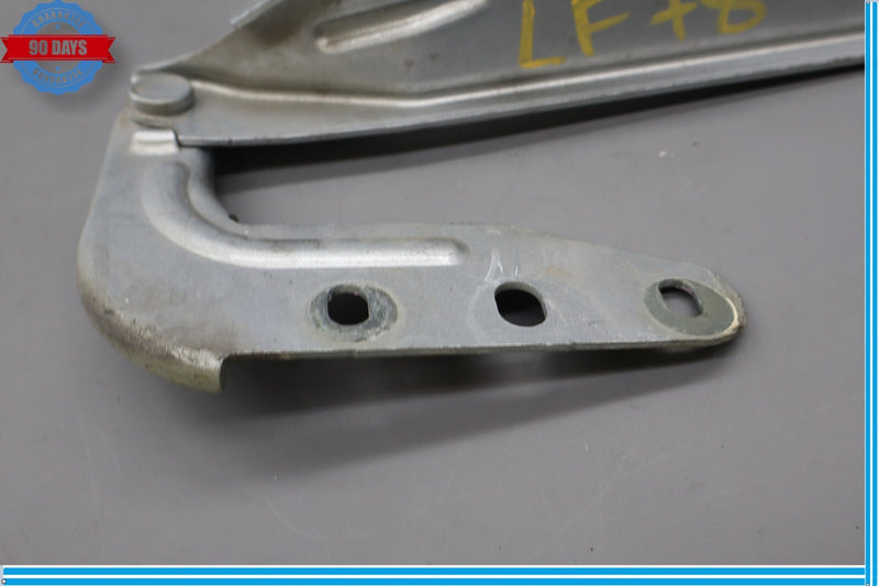 Load image into Gallery viewer, 03-10 Porsche Cayenne Front Left Driver Side Hood Bonnet Hinge Bracket Oem

