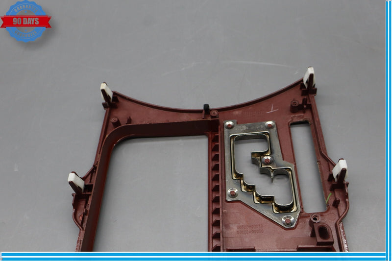 Load image into Gallery viewer, 07-09 Lexus LS460 XF40 Center Console Gear Box Shifter Shift Panel Trim Oem
