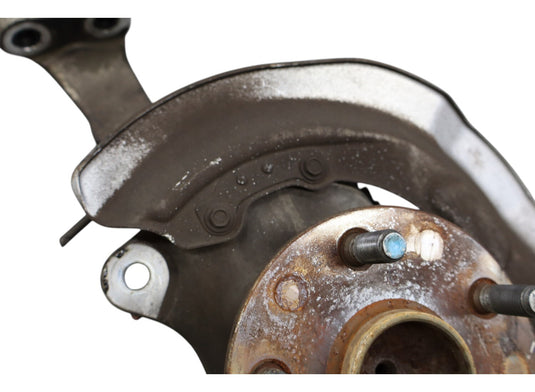 07-17 Lexus LS460 Front Right Passenger Spindle Knuckle Wheel Bearing Hub Oem