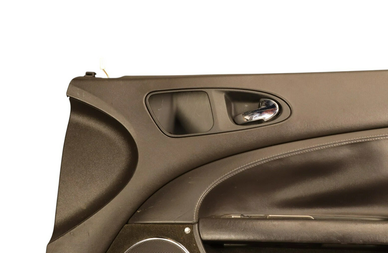 Load image into Gallery viewer, 07 Jaguar XK XKR Front Right Passenger Side Interior Door Trim Panel Oem
