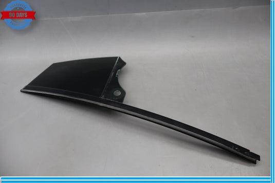 10-17 BMW 535i GT xDrive Rear Left Driver Side Quarter Window Glass Oem