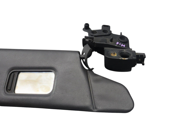 Load image into Gallery viewer, 02-05 Ford Thunderbird Front Right Side Sun Visor Shade W/ Receiver Latch OEM
