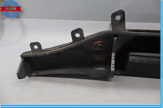 14-17 Maserati Ghibli S Front Under Cowl Air Filter Housing Box Oem