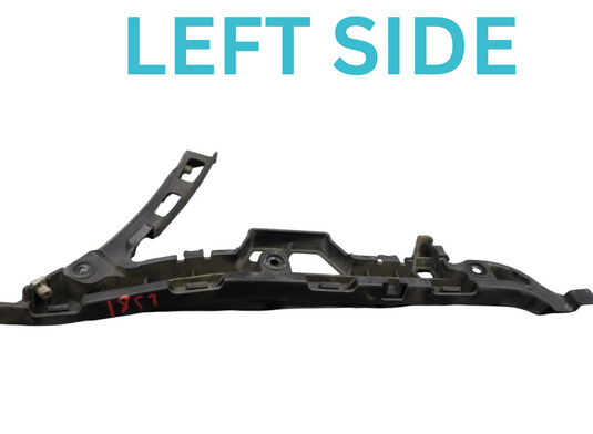 06-09 Land Range Rover Sport L320 Rear Left Driver Side Bumper Bracket Oem