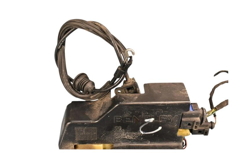 Load image into Gallery viewer, 05-12 Bentley Continental Front Right Passenger Door Lock Latch Actuator OEM
