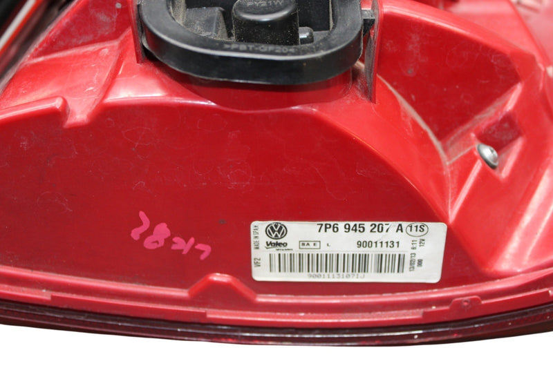 Load image into Gallery viewer, 11-14 Volkswagen VW Touareg Rear Left Driver Side Outer Tail Light Lamp Oem
