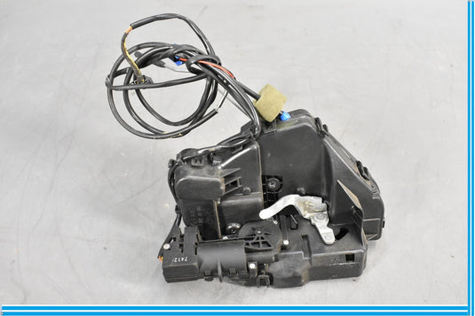 06-11 Mercedes CLS550 CLS500 W219 Rear Left Driver Door Lock Latch Actuator Oem