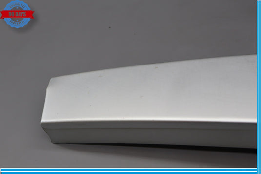 03-10 Porsche Cayenne Left Driver Side B Pillar Exterior Trim Panel Cover Oem