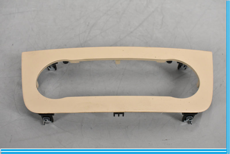 Load image into Gallery viewer, 12-19 Mercedes GL450 X166 HVAC AC A/C Climate Control Switch Bezel Trim Oem
