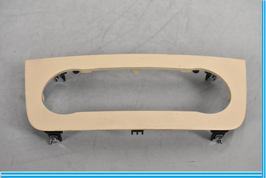 12-19 Mercedes GL450 X166 HVAC AC A/C Climate Control Switch Bezel Trim Oem