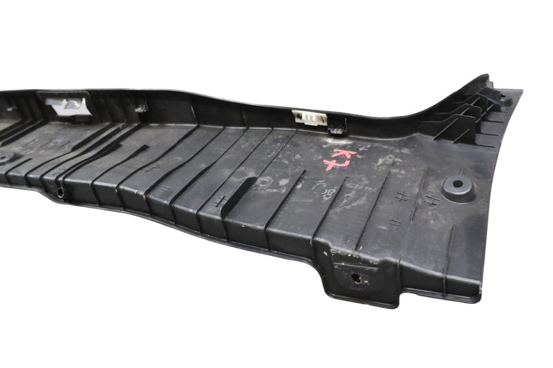 Load image into Gallery viewer, 01-06 Lexus LS430 XF30 Rear Trunk Floor Sill Latch Cover Panel Trim Oem
