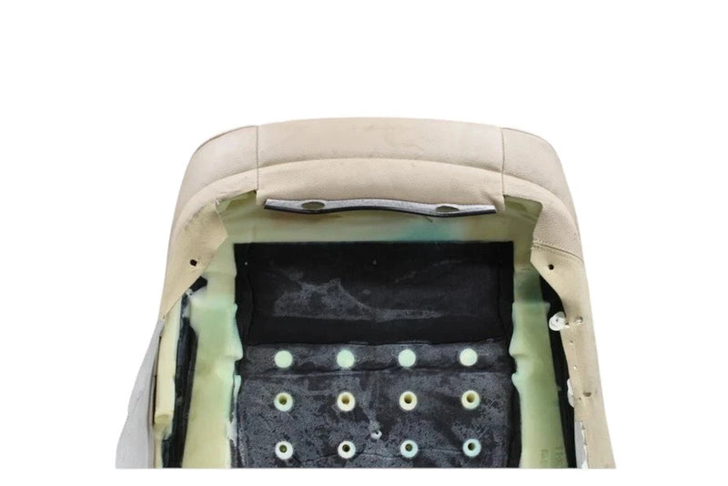 Load image into Gallery viewer, 07-13 BMW X5 E70 Front Right Side Upper Backrest Seat Cushion 52106974510 Oem
