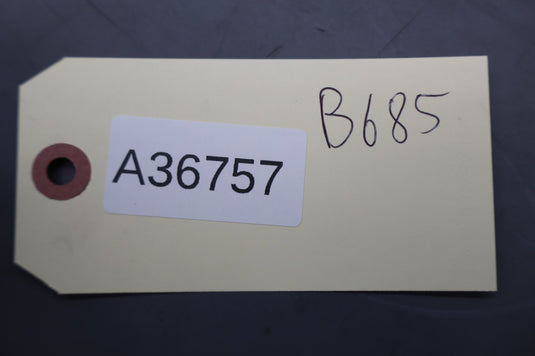 11-18 Porsche Cayenne 958 Left Driver Side Center B Pillar Cover Trim Oem