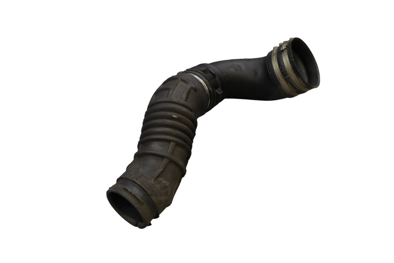 Load image into Gallery viewer, 14-17 Maserati Ghibli Left Turbo Intercooler Hose Air Duct Tube 670001591 Oem
