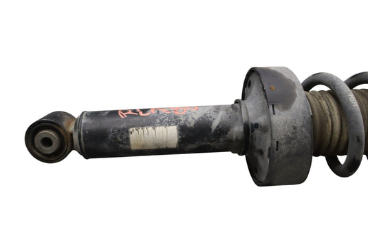 11-17 Volkswagen VW Touareg Rear Left Side Suspension Shock Strut Absorber Oem