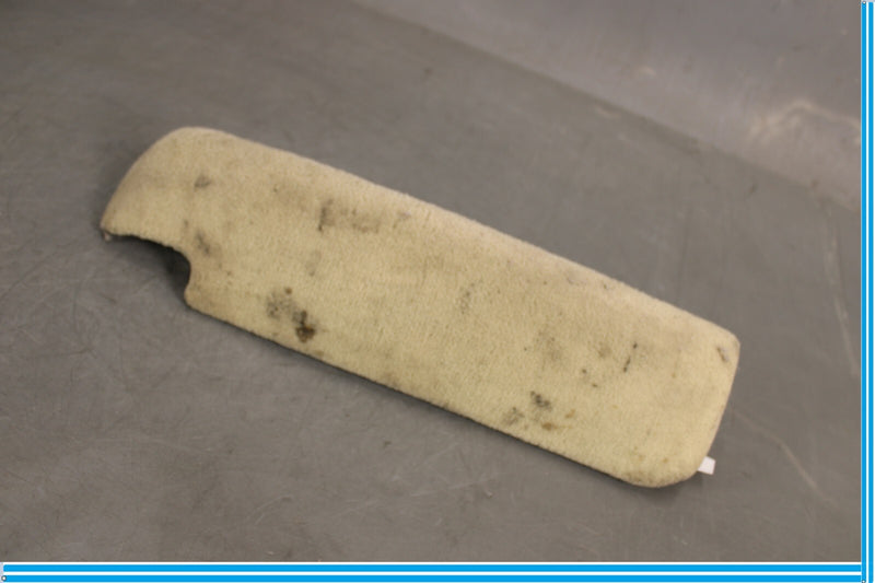 Load image into Gallery viewer, 02-10 Lexus SC430 Front Right Side Lower Seat Trim Cover Panel Carpet Oem
