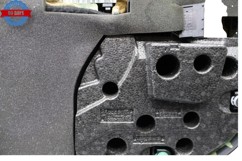 Load image into Gallery viewer, 14-22 Maserati Ghibli Front Left Driver Side Interior Door Panel Trim Black Oem
