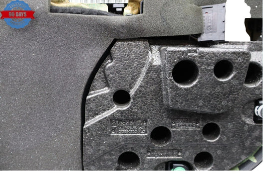 14-22 Maserati Ghibli Front Left Driver Side Interior Door Panel Trim Black Oem