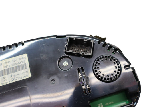14-19 Maserati Ghibli Dash Instrument Cluster Gauge Speedometer 670009777 Oem